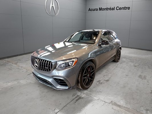 Mercedes-Benz GLC AMG GLC 63 S 2019