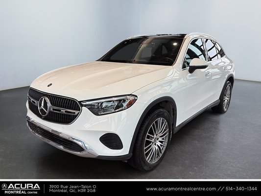 Mercedes-Benz GLC GLC 300 2024