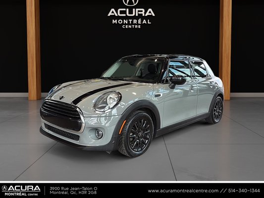 MINI 5 Door Cooper 2020