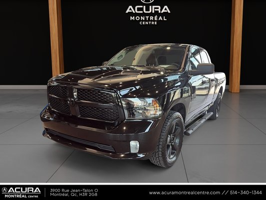 Ram 1500 Classic Express 2021