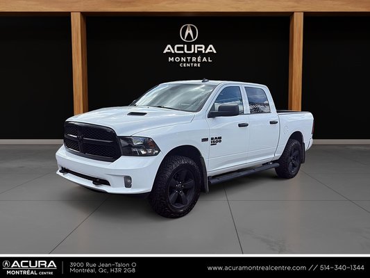 Ram 1500 Classic Express 2021