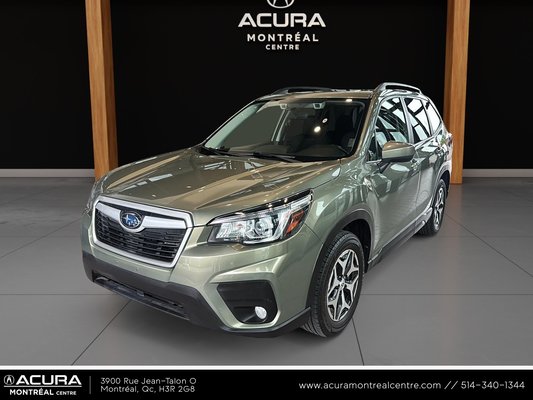 Subaru Forester  2019