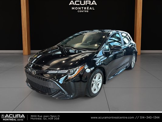 Toyota Corolla Hatchback  2020