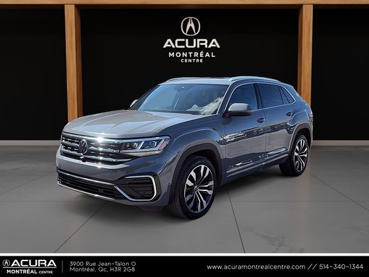 Volkswagen Atlas Cross Sport Execline 2023