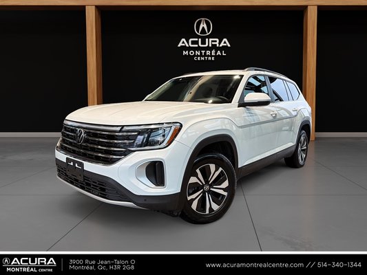 Volkswagen Atlas Comfortline 2024