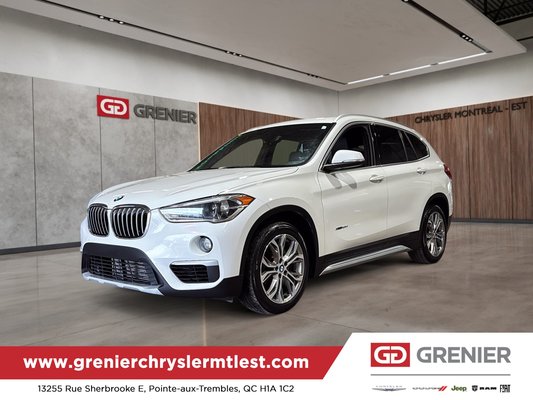BMW X1 xDrive28i 2017