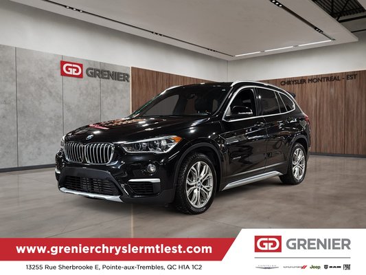 BMW X1 xDrive28i 2018