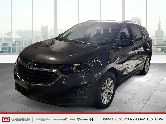 Chevrolet Equinox LT + FWD + TOIT OUVRANT PANO 2019