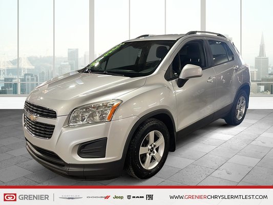 Chevrolet Trax LS + T/A + GROUPE ELECTRIQUE 2015