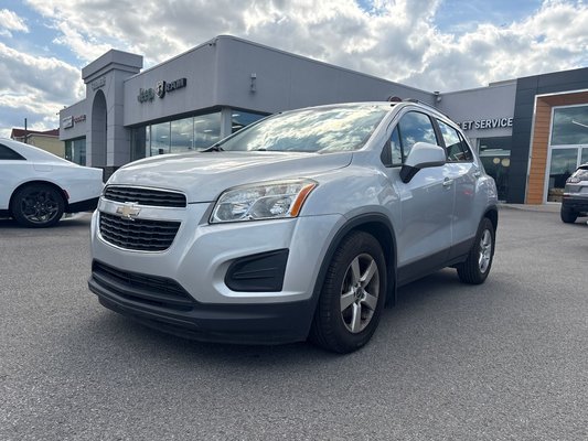 Chevrolet Trax LS 2015