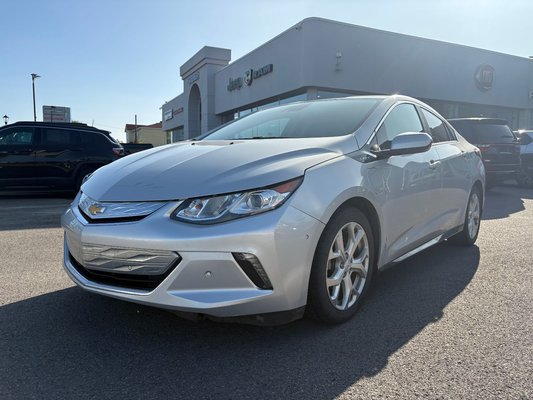 Chevrolet Volt Premier 2016