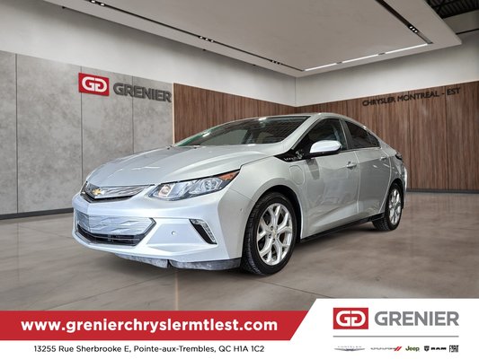 Chevrolet Volt Premier 2016