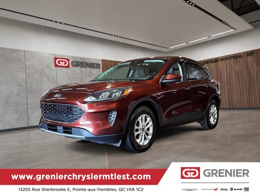 Ford Escape SE 2021