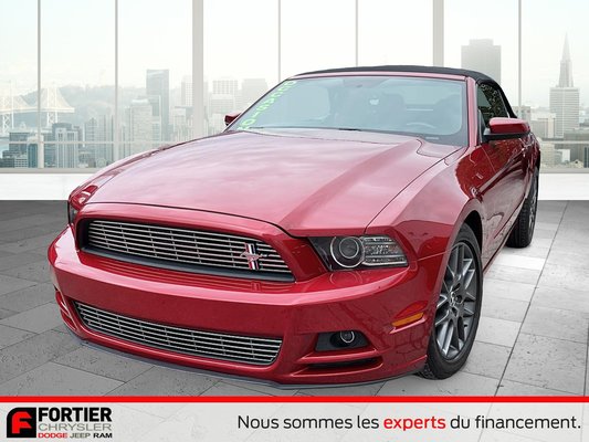 Ford Mustang V6 Premium 2014