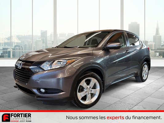 Honda HR-V EX + TOIT OUVRANT + CLIMATISATION 2016