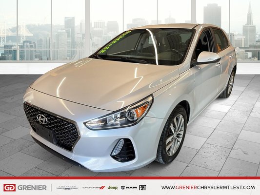 Hyundai Elantra GT PREFERRED + AUTOMATIQUE 2019