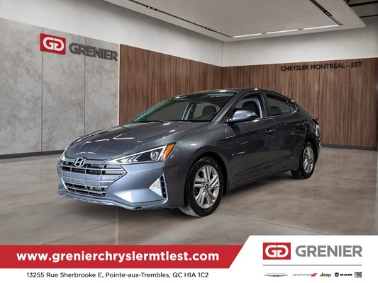 Hyundai Elantra Preferred 2020