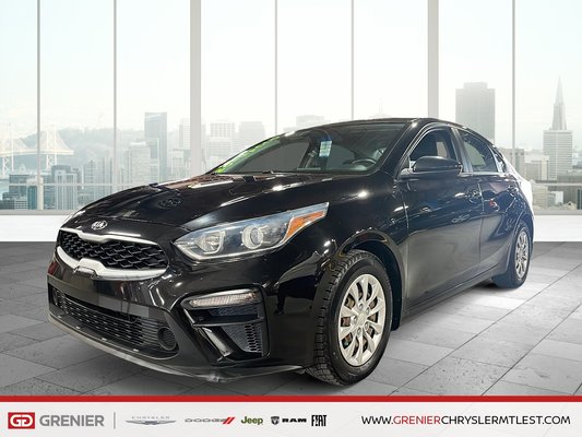 2020 Kia Forte LX + AUTOMATIQUE + GROUPE ELECTRIQUE