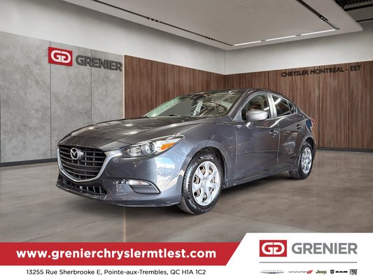 Mazda Mazda3 GX 2018