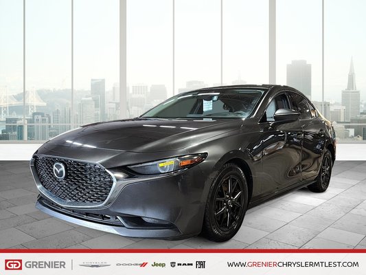 Mazda Mazda3 GT + AWD + AUTOMATIQUE + TOIT OUVRANT 2019