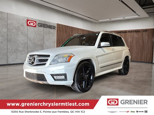 Mercedes-Benz GLK-Class GLK 350 2012