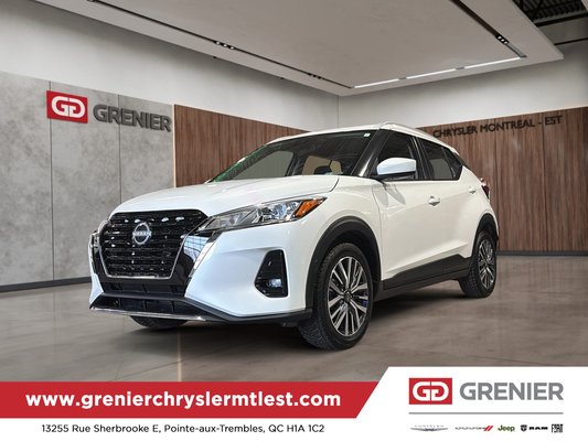 Nissan Kicks SV 2024