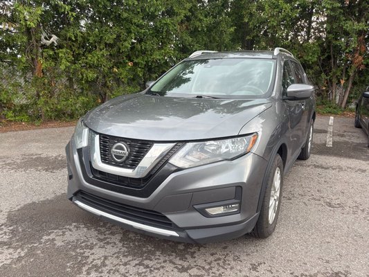 Nissan Rogue SV 2020