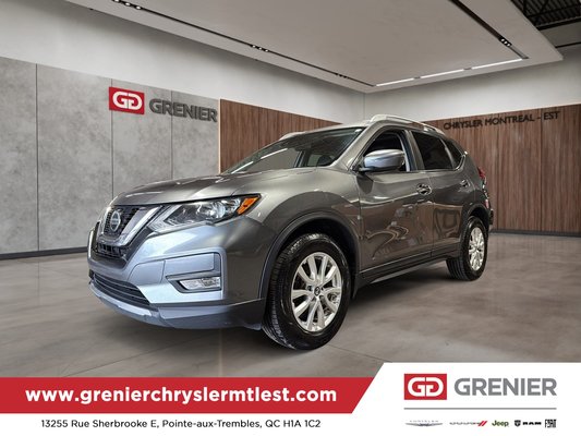 Nissan Rogue SV 2020