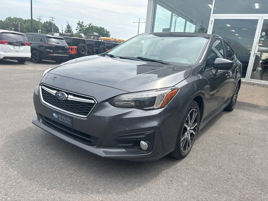 Subaru Impreza Sport 2019
