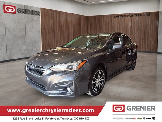 Subaru Impreza Sport 2019