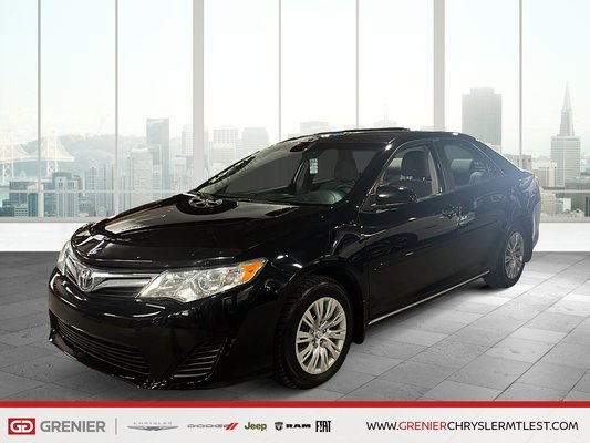 Toyota Camry BAS KILO + DEMARREUR 2012