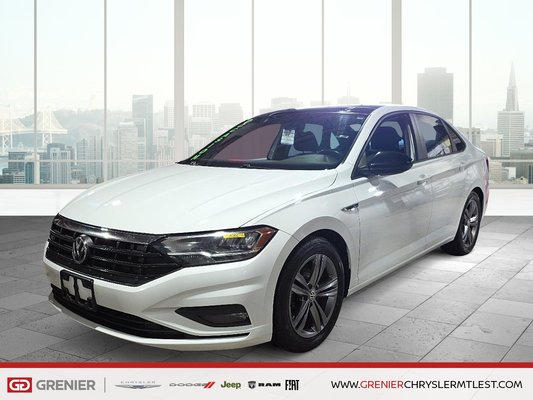 Volkswagen Jetta HIGHLINE + MANUELLE + TOIT OUVRANT 2019