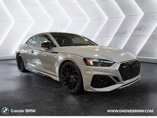 Audi RS 5 Coupé  2023