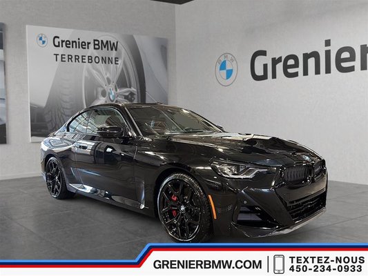 BMW 230i XDrive Coupe 2025