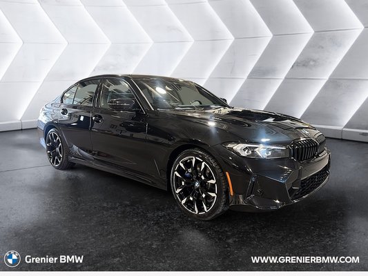 BMW 330i xDrive Sedan 2026