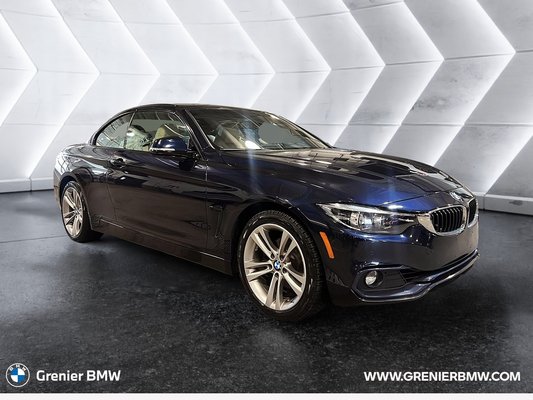 BMW 4 Series 430i xDrive 2018