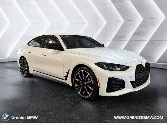 BMW 4 Series 430i xDrive 2026