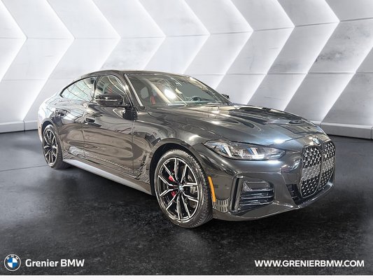 BMW 4 Series 430i xDrive 2026