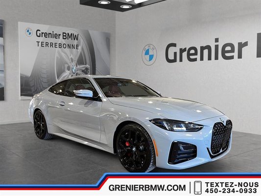 BMW 430i XDrive Coupe 2025