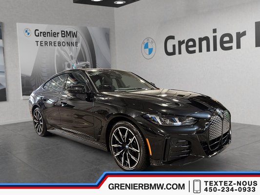 BMW i4 eDrive40 Gran Coupe 2025