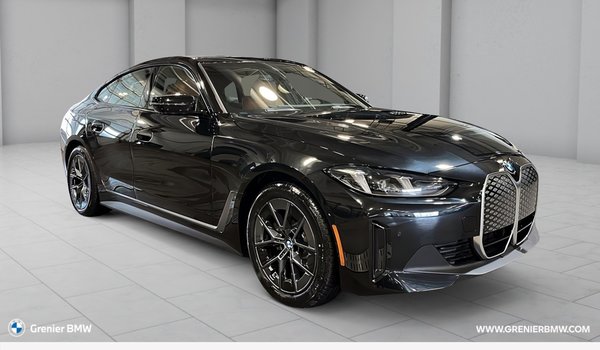 BMW i4 eDrive40 2026