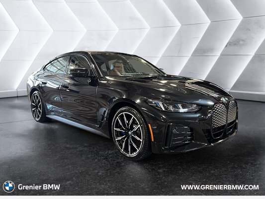 BMW i4 eDrive40 2026