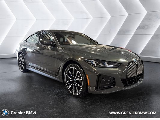 2026 BMW i4 eDrive40