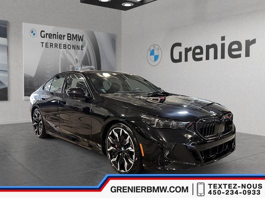 BMW i5 xDrive40 Sedan 2026