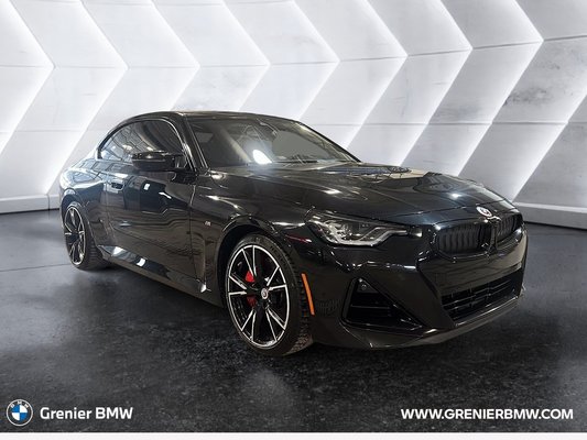 2022 BMW Série 2 M240i xDrive