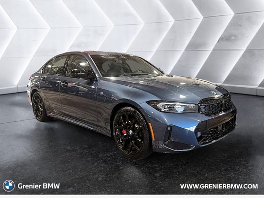 BMW Série 3 M340i xDrive 2026