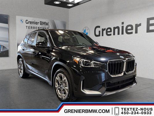 BMW X1 XDrive28i, Driving Assistant 2024