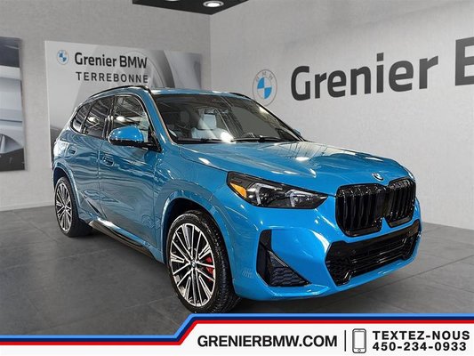 2024 BMW X1 XDrive28i