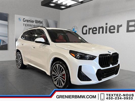 2024 BMW X1 XDrive28i