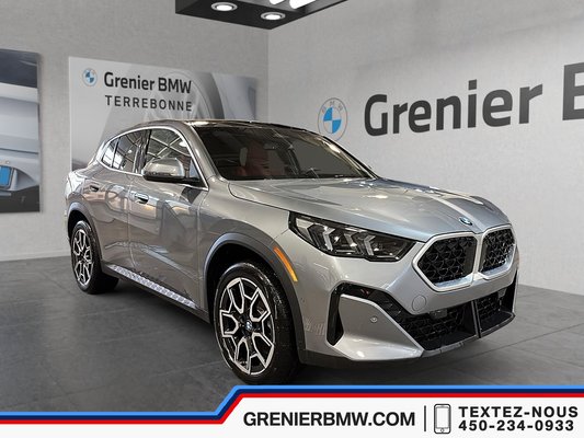 BMW X2 XDrive28i 2025